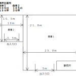 神戸倉庫　平面図